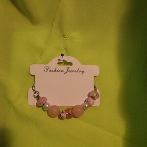 Handmade adjustable chain link bracelet